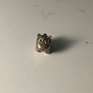 Dog Pandora charm!